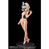 Plastic Model Parts - MEGAMI DEVICE