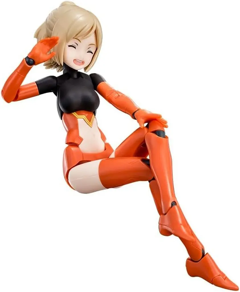 Plastic Model Parts - MEGAMI DEVICE