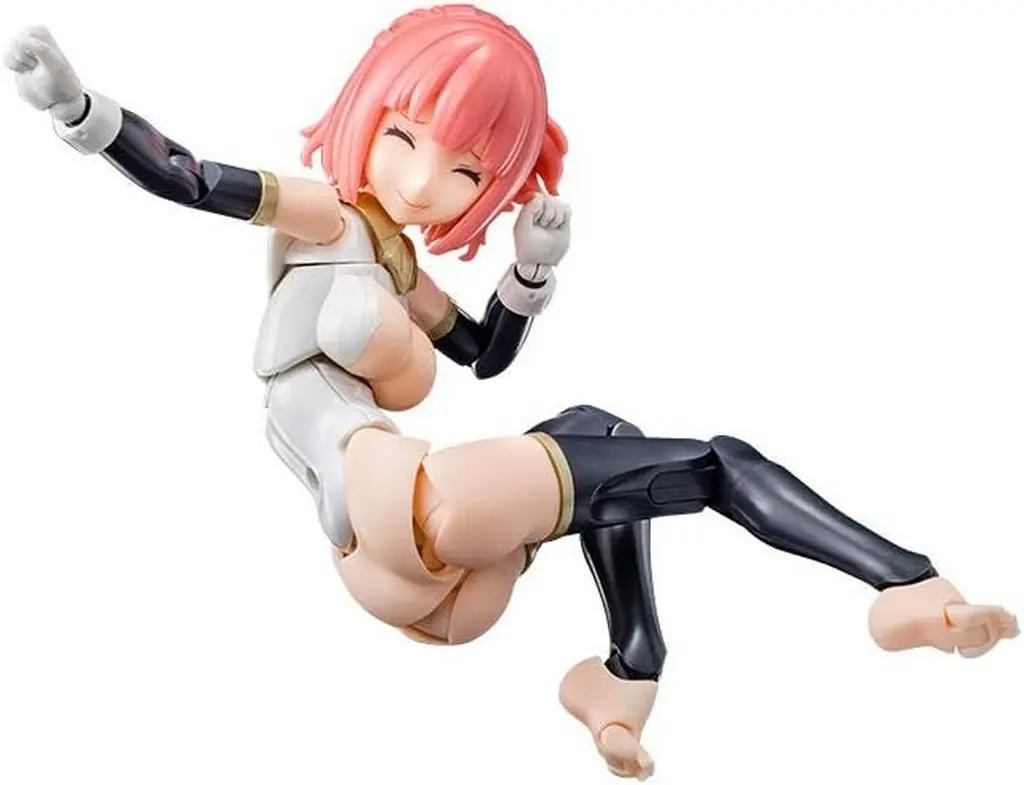 Plastic Model Parts - MEGAMI DEVICE