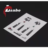 1/48 Scale Model Kit - Detail-Up Parts