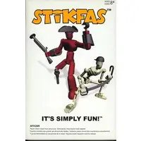 Plastic Model Kit - STiKFAS