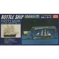 1/750 Scale Model Kit - Bottleship series / Cutty Sark