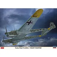 1/72 Scale Model Kit - Focke-Wulf / Focke-Wulf Fw 189 Uhu