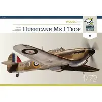 1/72 Scale Model Kit - Fighter aircraft model kits / Hawker Hurricane