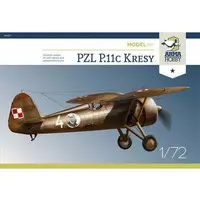 1/72 Scale Model Kit - Fighter aircraft model kits
