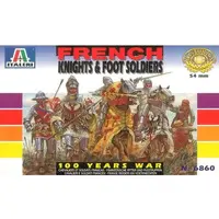 1/32 Scale Model Kit - People/Animals / Infantry