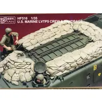 1/35 Scale Model Kit - Detail-Up Parts