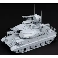 1/35 Scale Model Kit - Tank