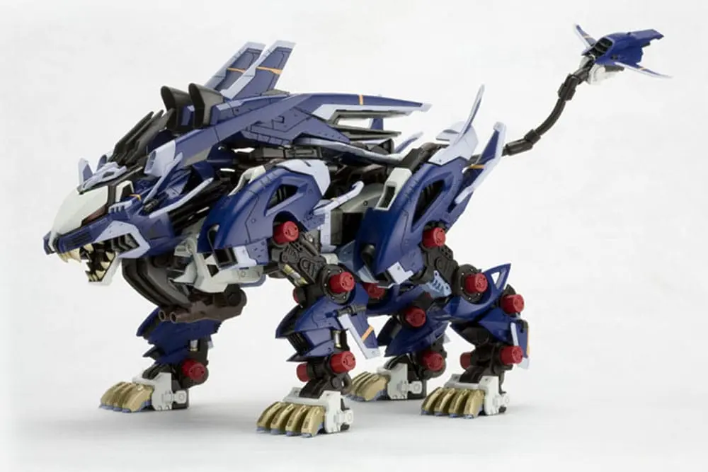 Plastic Model Kit - ZOIDS / Liger Zero Jager