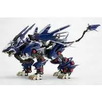 Plastic Model Kit - ZOIDS / Liger Zero Jager