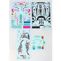 1/24 Scale Model Kit - Detail-Up Parts / Hatsune Miku