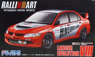 1/24 Scale Model Kit - Inch-up Series
