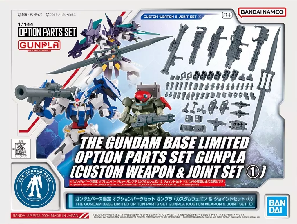 Gundam Models - MOBILE SUIT GUNDAM