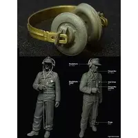 1/35 Scale Model Kit - Tank