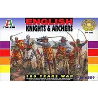 1/32 Scale Model Kit - People/Animals