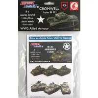 1/144 Scale Model Kit - Tank