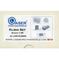 1/35 Scale Model Kit - Detail-Up Parts