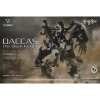 1/100 Scale Model Kit - The Five Star Stories