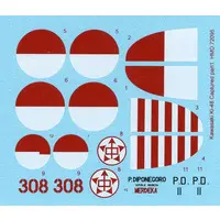 1/72 Scale Model Kit - Detail-Up Parts