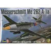 1/48 Scale Model Kit - Fighter aircraft model kits / Messerschmitt Me 262 Schwalbe