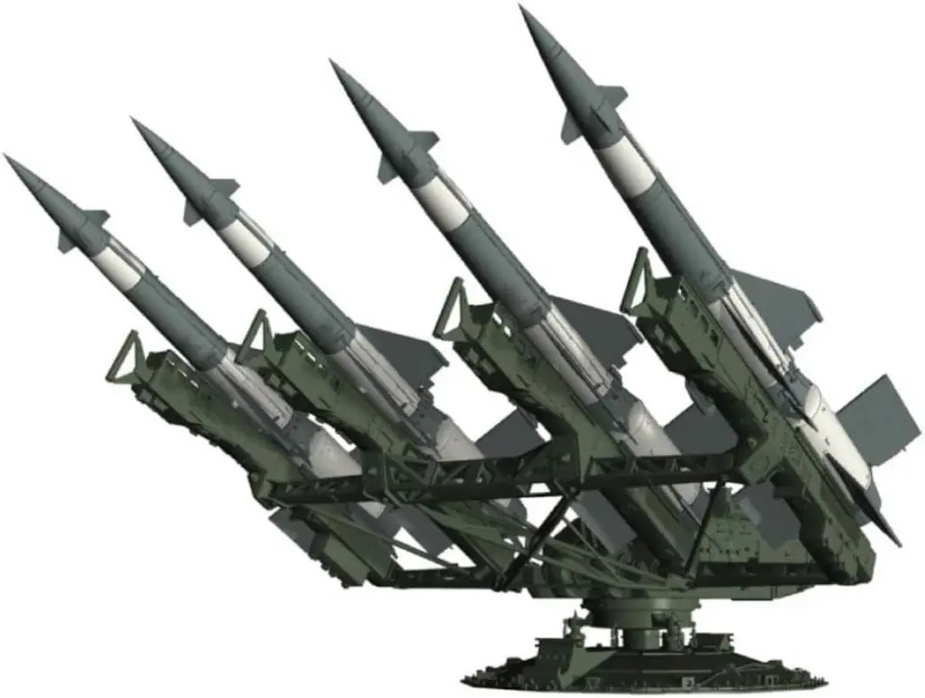 1/72 Scale Model Kit - Weapon