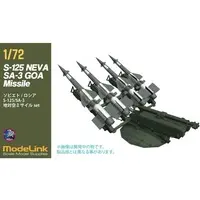 1/72 Scale Model Kit - Weapon