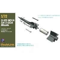 1/72 Scale Model Kit - Weapon