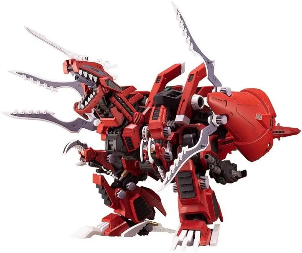 1/72 Scale Model Kit - ZOIDS / Geno Breaker