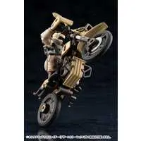 1/24 Scale Model Kit - MEGAMI DEVICE / Alternative Cross Raider Desert Color Ver.