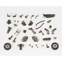 1/24 Scale Model Kit - MEGAMI DEVICE / Alternative Cross Raider Forest Color Ver.