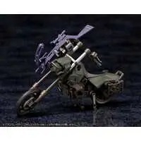 1/24 Scale Model Kit - MEGAMI DEVICE / Alternative Cross Raider Forest Color Ver.