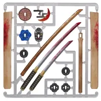 Pripra - Pripra Weapons for Figures