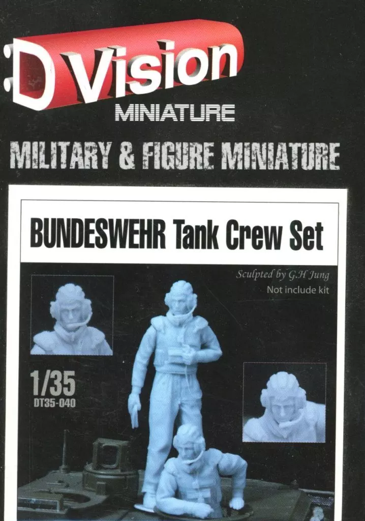 1/35 Scale Model Kit - Grade Up Parts