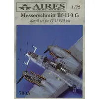 1/72 Scale Model Kit - Detail-Up Parts