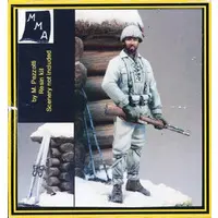 Resin cast kit - Plastic Model Parts - Detail-Up Parts