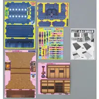 Paper kit - SHINKALION / Shinkalion 500 TYPE EVA