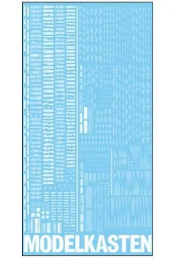 Decals - Multi-Purpose Caution Decals