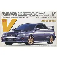 1/24 Scale Model Kit - Vehicle