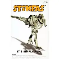 Plastic Model Kit - STiKFAS