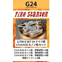 1/700 Scale Model Kit - Diorama