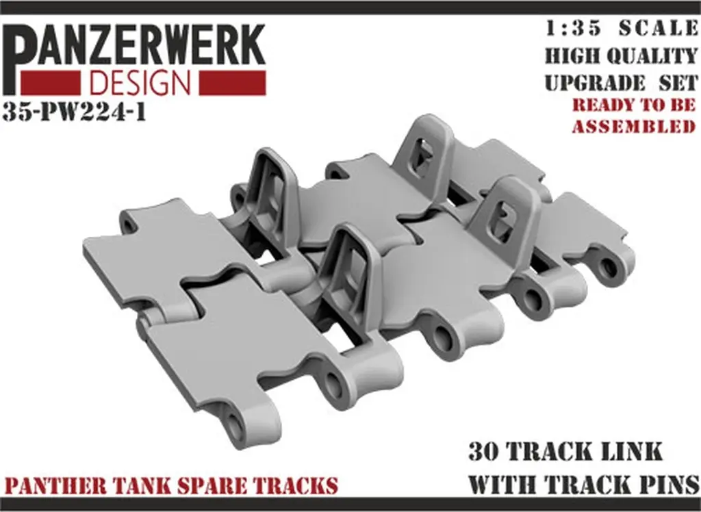 1/35 Scale Model Kit - Detail-Up Parts