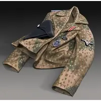 1/35 Scale Model Kit - Grade Up Parts