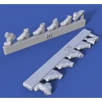 1/35 Scale Model Kit - Grade Up Parts