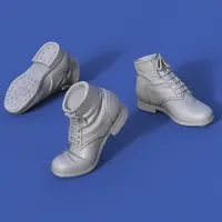 1/35 Scale Model Kit - Grade Up Parts