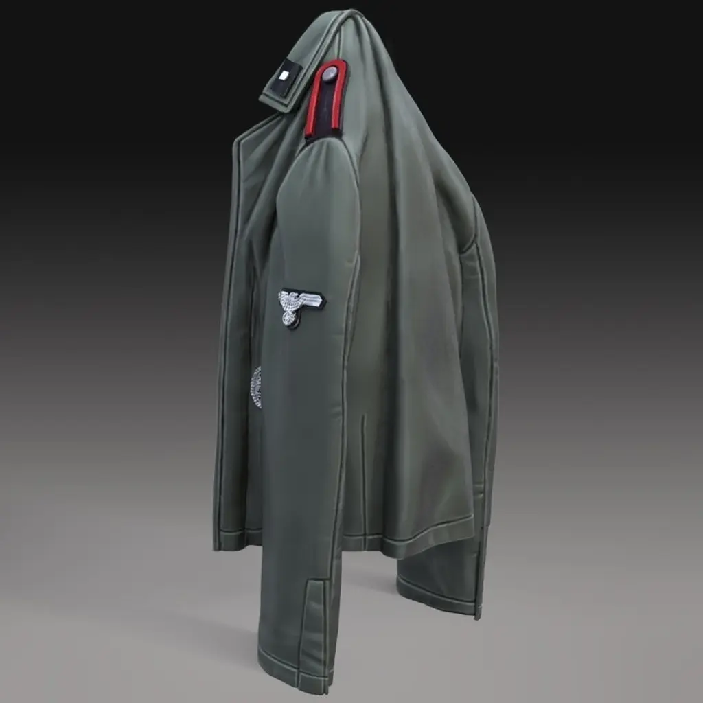 1/16 Scale Model Kit - Detail-Up Parts