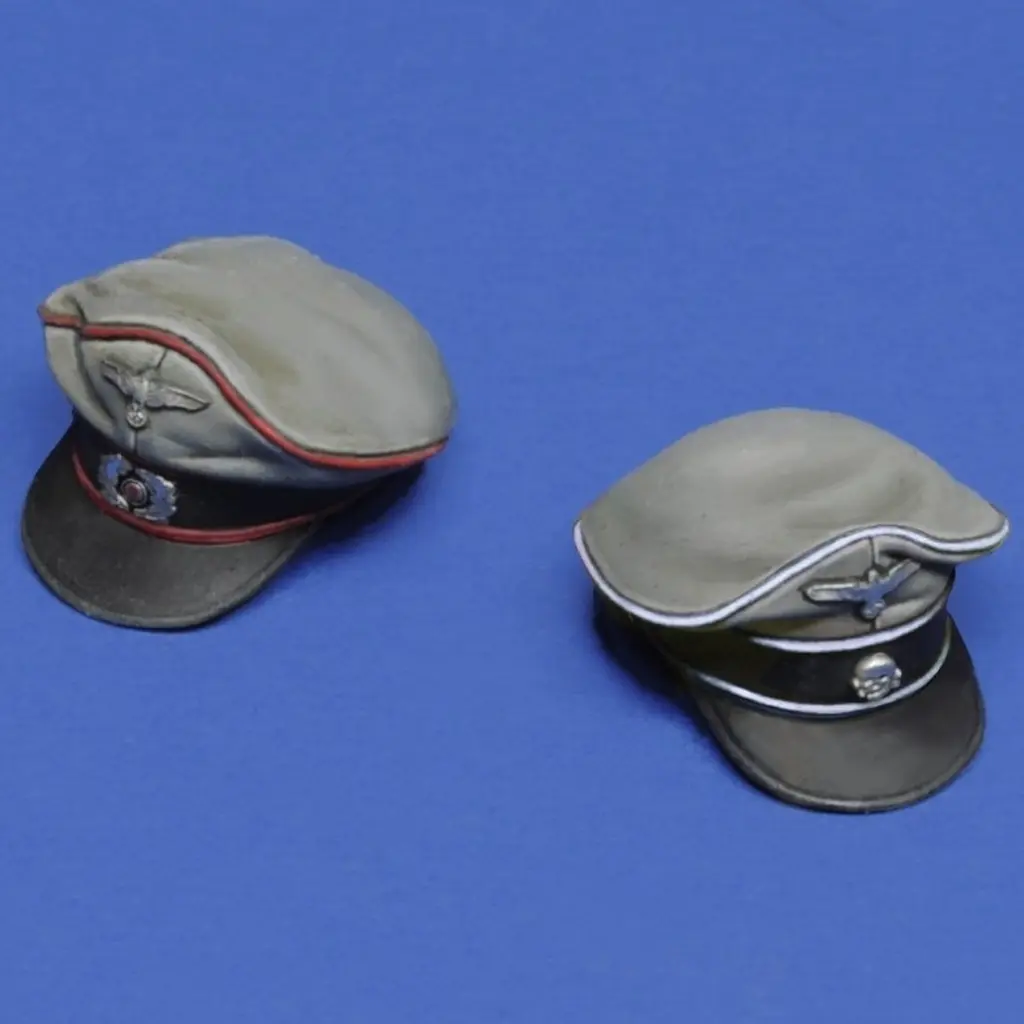 1/16 Scale Model Kit - Detail-Up Parts