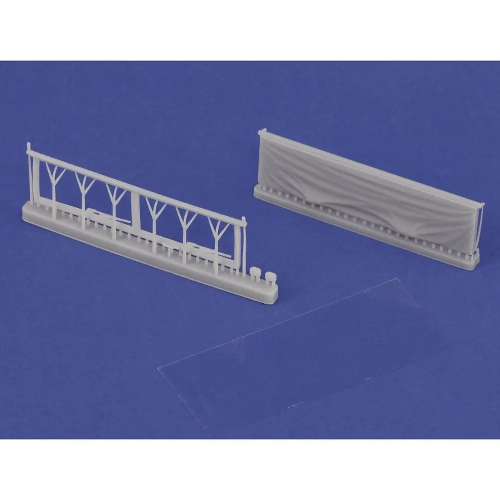 1/35 Scale Model Kit - Grade Up Parts