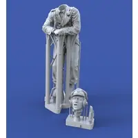 1/35 Scale Model Kit - Grade Up Parts