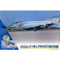 1/72 Scale Model Kit - Japan Self-Defense Forces / F-4