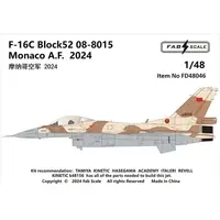 1/48 Scale Model Kit - Detail-Up Parts / F-16 Fighting Falcon